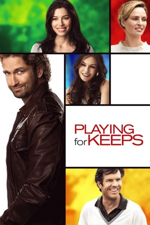 Playing for Keeps 2012 1080p bluray YTS