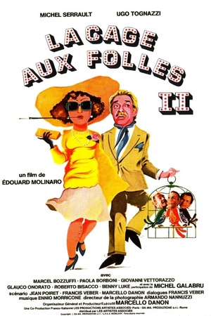La Cage aux Folles II 1980 1080p bluray YTS