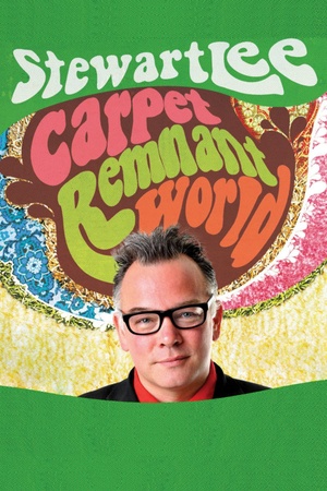 Stewart Lee: Carpet Remnant World 2012 1080p web YTS