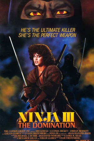 Ninja III: The Domination 1984 1080p bluray YTS