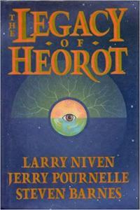 Heorot Series by Larry Niven Jerry Pournelle Steven Barnes EPUB
