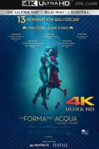La Forma Dell Acqua The Shape Of Water 2017 2160p 4K H265 10 Bit WEB DL iTA ENG AC3 5 1 Sub Ita