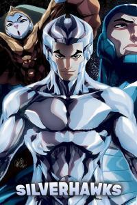 SILVERHAWKS 1986 Complete Animated TV Series Season 1 S01 480p DVDRip x264