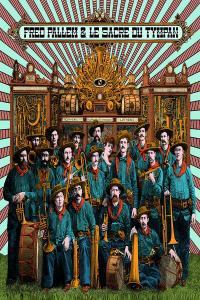 Fred Pallem Le Sacre du Tympan 2022 24Bit 88 2kHz FLAC PMEDIA