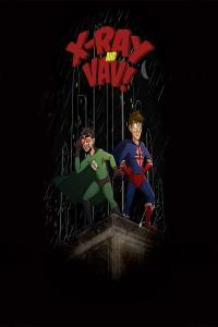 X Ray and Vav 2014 Season 1 2 S01 S02 Extras 1080p BluRay x265 HEVC 10bit AC3 5 1 t3nzin QxR