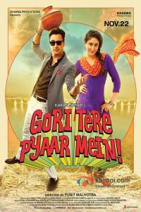 Gori Tere Pyaar Mein 2013 1080p NF WEBRip x265 Hindi DDP5 1 ESub SP3LL