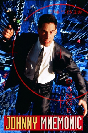 Johnny Mnemonic 1995 1080p bluray YTS