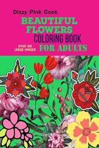Beautiful Flowers Coloring Book for Adults FreeCourseWeb