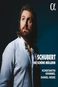 Konstantin Krimmel Schubert Die Schöne Müllerin 2023 24Bit 96kHz FLAC PMEDIA