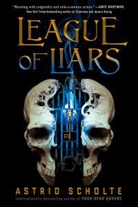 League of Liars by Astrid Scholte EPUB