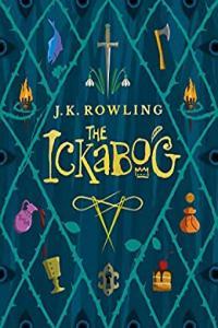 The Ickabog by J K Rowling EPUB