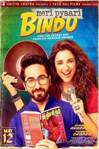 Meri Pyaari Bindu 2017 Hindi 1080p WEBRip x265 HEVC 10bit AAC 5 1 ESub Musafirboy