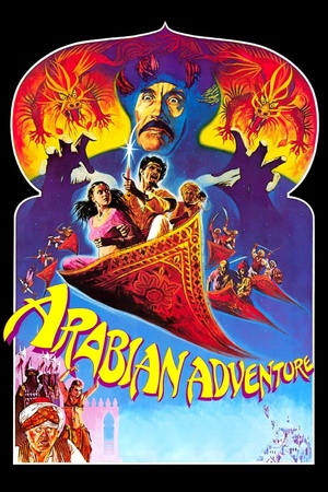 Arabian Adventure 1979 1080p bluray YTS