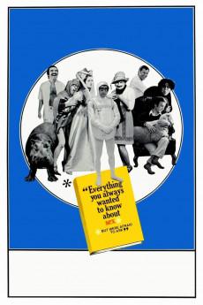 Everything You Always Wanted to Know About Sex * But Were Afraid to Ask 1972 720p bluray YTS