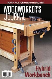 Woodworker s Journal August 2022 FreeCourseWeb