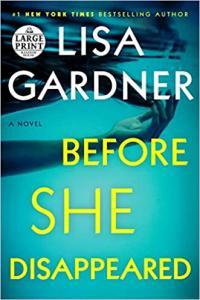 Before She Disappeared by Lisa Gardner EPUB
