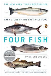 Four Fish The Future of the Last Wild Food by Paul Greenberg EPUB