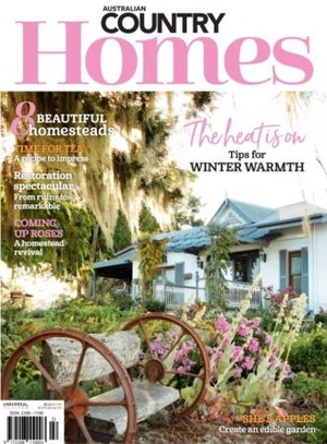 Australian Country Homes Issue 22 2023