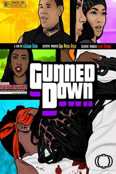 Gunned Down 2020 720p web YTS