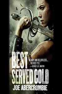Best Served Cold First Law World Book 1 Joe Abercrombie 2016 Fantasy Audiobook miok
