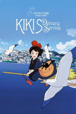 Kiki's Delivery Service 1989 1080p bluray YTS