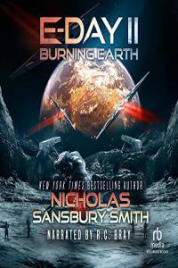 Nicholas Sansbury Smith E Day Trilogy Book 2 Burning Earth
