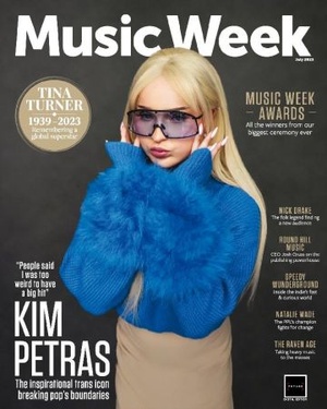 Music Week Issue 1382 2023