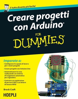 Brock Craft Creare progetti con Arduino For Dummies Ebook Ita TNTVillage