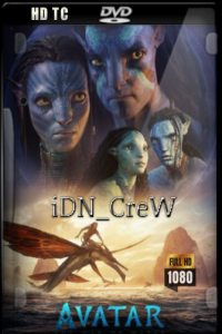 Avatar La Via Dell Acqua 2022 1080p HD TC H264 iTALiAN MD Mp3 iDN CreW