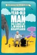 The 100 Year Old Man Who Climbed Out the Window and Disappeared 2013 720p BluRay x264 AAC Ozlem
