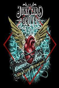 Junkyard Drive Electric Love 2022 Mp3 320kbps PMEDIA