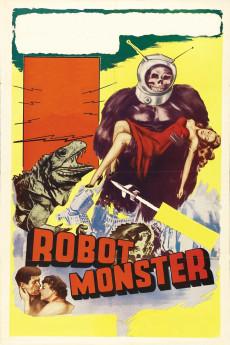 Robot Monster 1953 720p bluray YTS