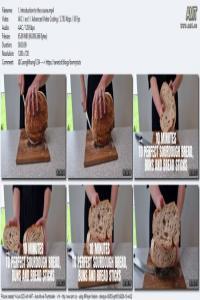 Udemy 10 Minutes To Perfect Sourdough Bread Buns And Bread Sticks FreeCourseWeb