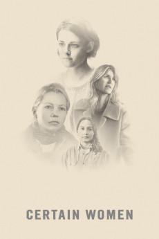 Certain Women 2016 720p bluray YTS