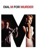 Dial M for Murder 1954 1080p BluRay x265 DTS HD MA Mono N0DS13