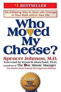 Who Moved My Cheese by Spencer Johnson EPUB