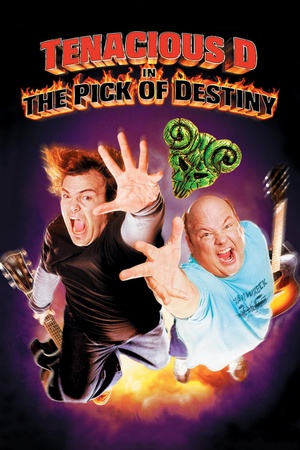 Tenacious D in the Pick of Destiny 2006 1080p web YTS