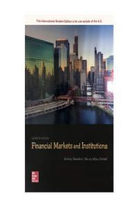 Financial Markets and Institutions 7th Edition True EPUB CourseWikia