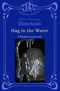 Hag in the Water Winterlands by Barbara Hambly EPUB
