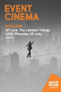THE LEHMAN TRILOGY ntlive 07 25 2019 HD 1080i or mme