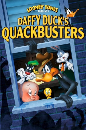 Daffy Duck's Quackbusters 1988 1080p web YTS