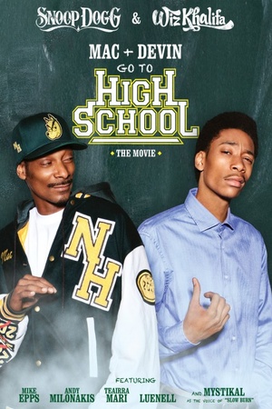 Mac & Devin Go to High School 2012 1080p bluray YTS