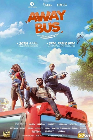 Away Bus 2019 1080p web YTS