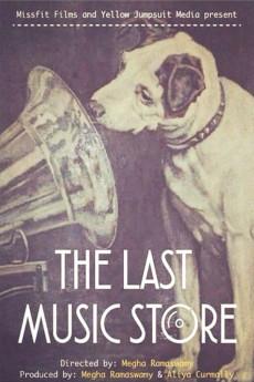 The Last Music Store 2016 720p web YTS