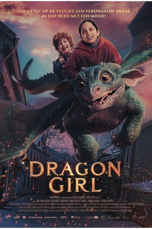 Dragon Girl 2020 1080p web YTS