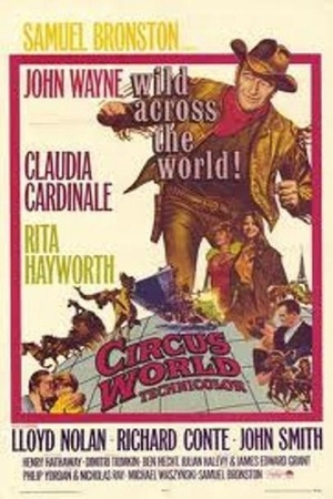 Circus World 1964 1080p bluray YTS