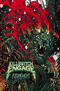 Killswitch Engage Atonement 2019ak