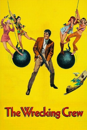 The Wrecking Crew 1968 1080p web YTS