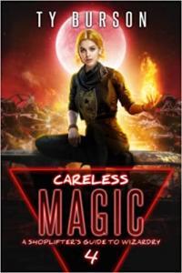 Careless Magic by Ty Burson EPUB