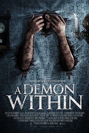 A Demon Within 2017 1080p web YTS